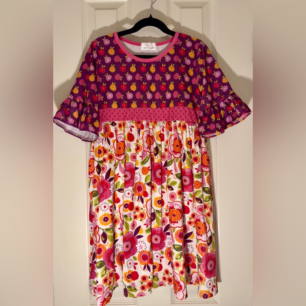 Little Miss Marmalade Dress